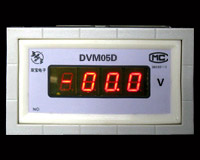 DVM05D(115*55;LED显示)